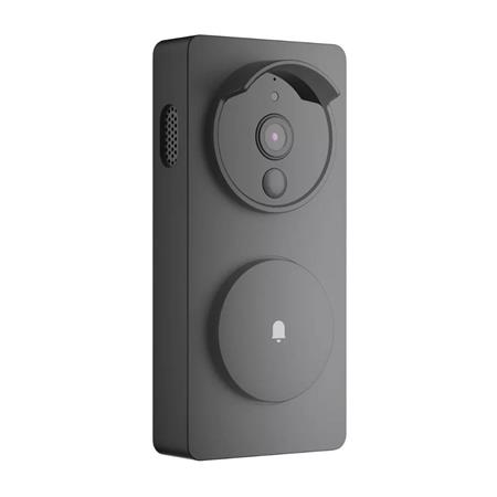 Funda impermeable Aqara Timbre De Puerta Smart Video Doorbell G4 Black